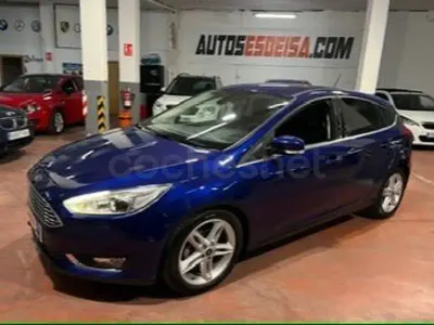 Usado Ford Focus