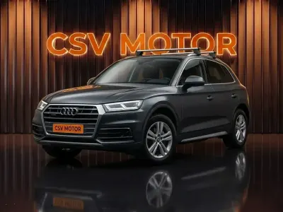 Usado Audi Q5