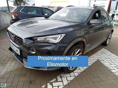 Gris Usado 2021 Cupra Formentor SUV | 21.900 € (Precio justo)