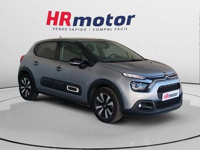 Gris Usado 2024 Citroën C3 PureTech Utilitario | 12.290 € (Precio justo)