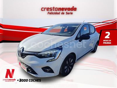 Blanco Usado 2021 Renault Clio V Business Berlina | 11.990 € (Precio justo)