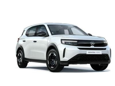 Nuevo Opel Frontera Edition 110 CV (80 kW) 2025 Blanco SUV