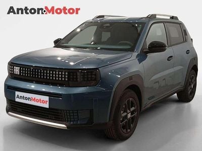 Nuevo Fiat Panda Icon 111 CV (81 kW) 2025 Azul Utilitario