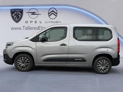 Usado Citroën Berlingo 102 CV (75 kW) 2025 Gris / plata Monovolumen