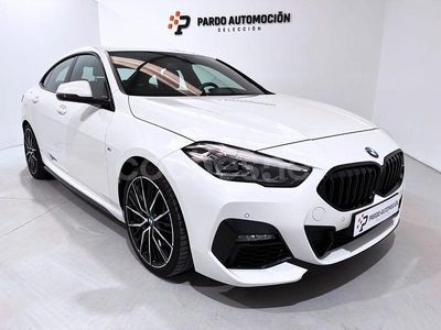 Blanco Usado 2022 BMW 218 M Sport Coupe | 29.900 € (Precio justo)