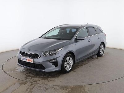 Gris Usado 2019 Kia Ceed Utilitario | 15.199 € (Precio justo)
