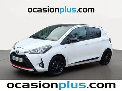 Usado Toyota Yaris Sport 100 CV (73 kW) 2019 Blanco