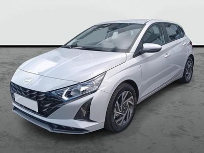 Gris lumen Nuevo 2025 Hyundai i20 | 18.490 € (Precio justo)