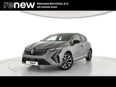 Occasion Renault Clio V Techno 100 ch (73 kW) 2025 Gris Berline