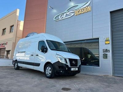 Usado Nissan NV400 Comfort 165 CV (121 kW) 2018 Blanco Van