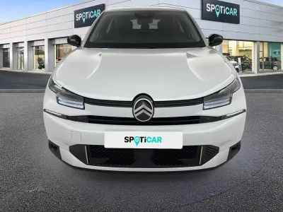 Nuevo Citroën C4 Business Class 145 CV (106 kW) 2026 Blanco SUV