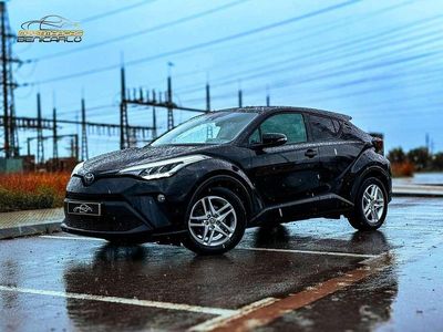 Usado Toyota C-HR Active 122 CV (89 kW) 2022 Negro SUV