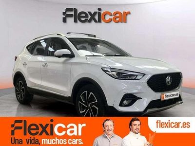 Blanco Usado 2023 MG ZS Luxury SUV | 13.490 € (Precio justo)