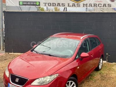Seat Ibiza ST
