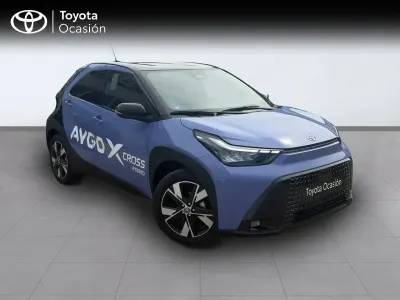 Usado Toyota Aygo X 116 CV (85 kW) 2026 Otro SUV