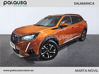 Naranja Usado 2020 Peugeot 2008 Allure SUV | 16.900 € (Precio justo)