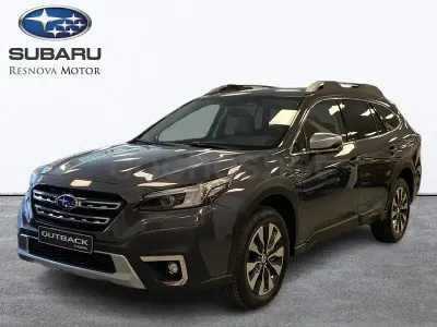 Nuevo Subaru Outback 169 CV (124 kW) 2026 Gris / plata Familiar