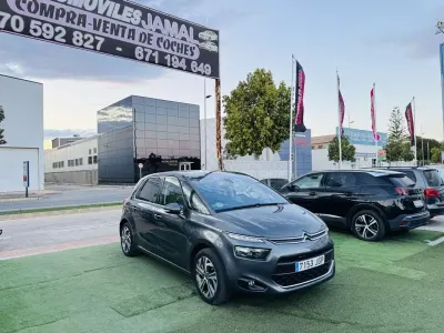 Begagnad Citroën C4