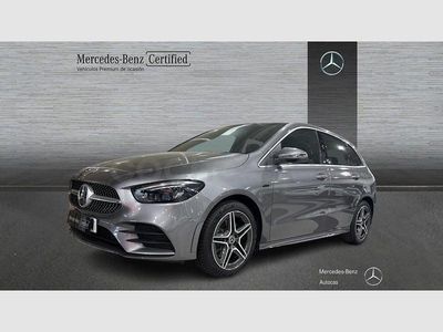 Usado Mercedes B250e 218 CV (160 kW) 2022 Gris / plata Monovolumen