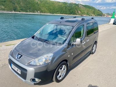 Peugeot Partner Tepee