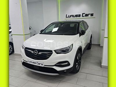 Usado Opel Grandland X Ultimate 224 CV (164 kW) 2021 Blanco SUV