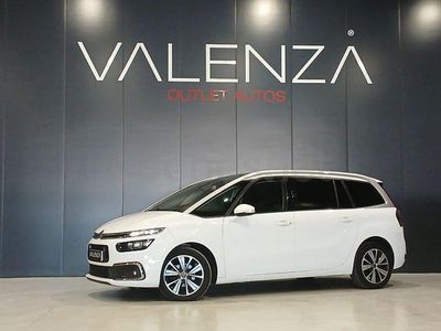 Usado Citroën C4 Picasso PureTech 130 CV (95 kW) 2018 Blanco Monovolumen