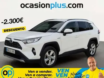 Occasion Toyota RAV4 Hybrid