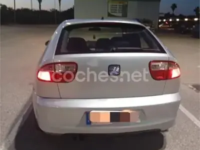 Usado Seat Leon