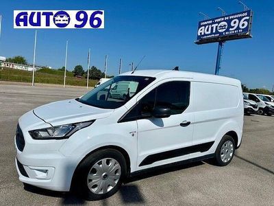 Blanco Usado 2021 Ford Transit Connect Trend Monovolumen | 11.821 € (Super precio)