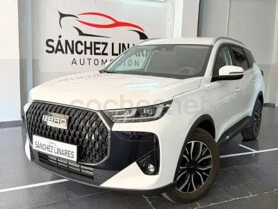 Usado Ebro s700 147 CV (108 kW) 2025 Blanco SUV
