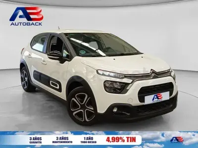 Usado Citroën C3