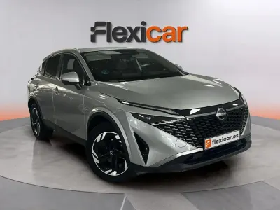 Usado Nissan Qashqai N-Connecta 158 CV (116 kW) 2025 Gris SUV
