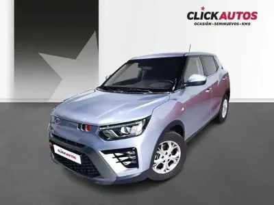 Usado SsangYong Tivoli