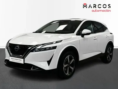 Usado Nissan Qashqai N-Connecta 158 CV (116 kW) 2023 SUV