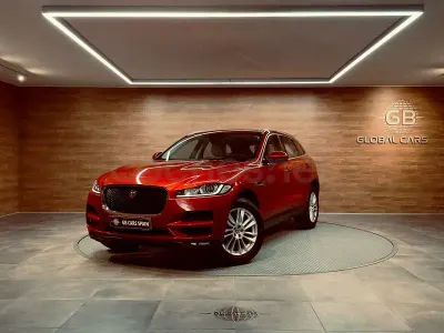 Usado Jaguar F-Pace
