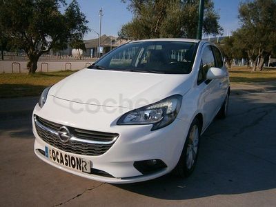 Usado Opel Corsa Selective 90 CV (66 kW) 2018 Blanco Utilitario