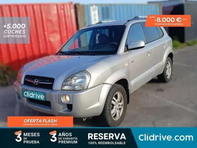 Usado Hyundai Tucson