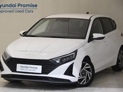 Usado Hyundai i20 83 CV (61 kW) 2025 Utilitario