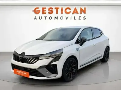 Usado Renault Clio V Esprit Alpine 143 CV (105 kW) 2025 Blanco Berlina