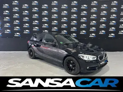 Käytetty BMW 116