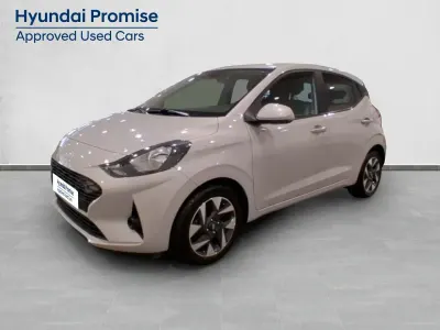 Usado Hyundai i10 67 CV (49 kW) 2025 Utilitario