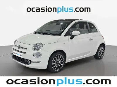 Usado Fiat 500 Dolcevita 70 CV (51 kW) 2024 Blanco Utilitario