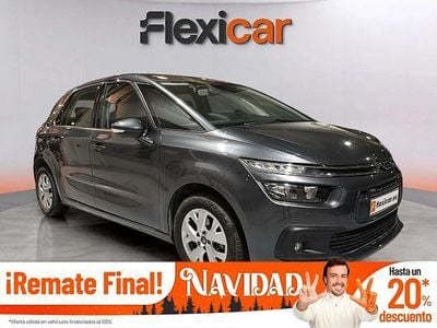 Gris Usado 2017 Citroën C4 Live | 9180 € (Buen precio)