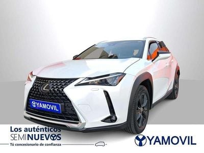 Lexus UX 250h