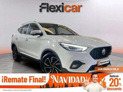 Blanco Usado 2023 MG ZS Luxury SUV | 14.790 € (Precio justo)