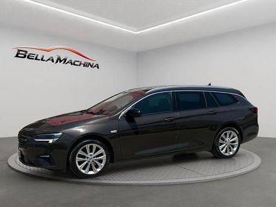 Usado Opel Insignia Business Elegance 174 CV (127 kW) 2021 Negro Familiar