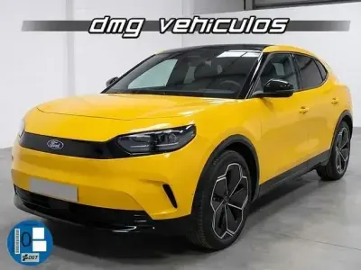 Usado Ford Capri 210 kW (286 CV) 2025 Amarillo SUV