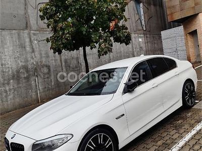 Usado BMW 530 Gran Turismo 245 CV (180 kW) 2010 Blanco Berlina