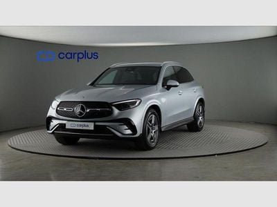 Nuevo Mercedes GLC220 197 CV (144 kW) 2025 Blanco polar SUV