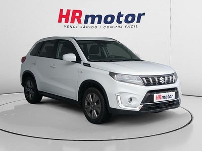Blanco Usado 2021 Suzuki Vitara GLX SUV | 15.890 € (Precio justo)